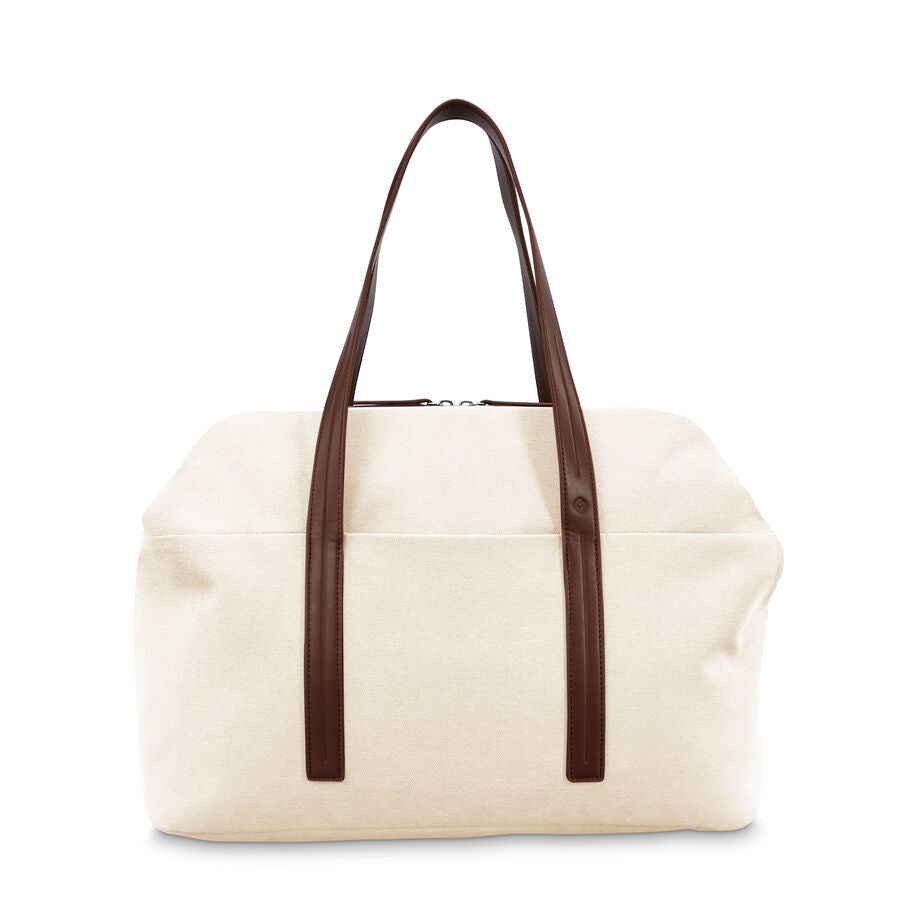 Samsonite Virtuosa Sac de Voyage in the color Blanc Cass&eacute;. image number 10