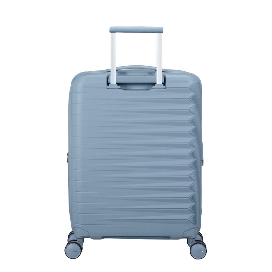 American Tourister FastForward Spinner Carry-On&trade; in the color Steel Blue. image number 7