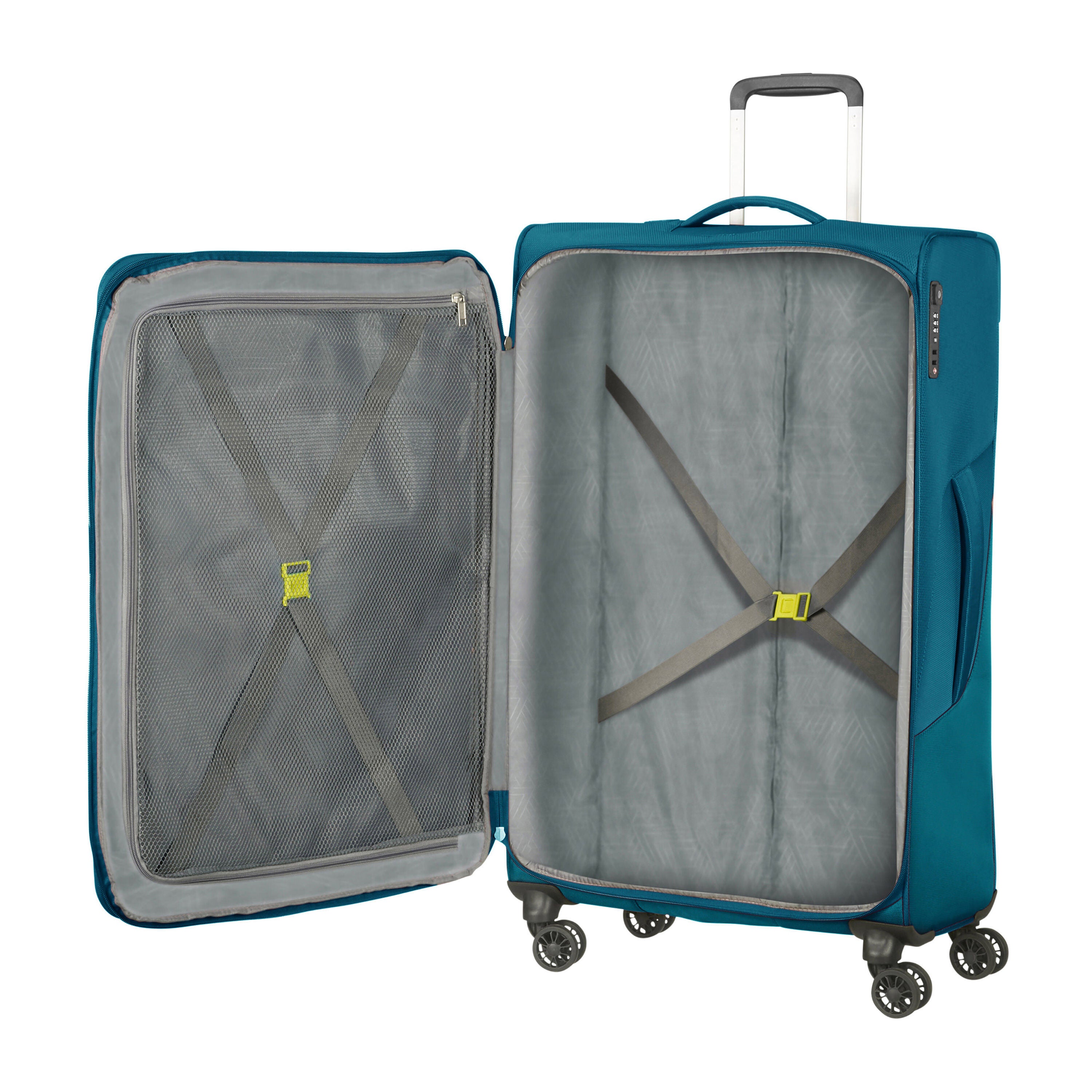 American tourister paralite set 2025 of 3