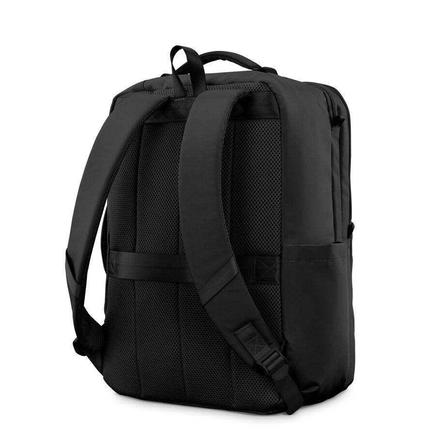 American Tourister Stratum 3.0 Travel Backpack in the color Black. image number 7