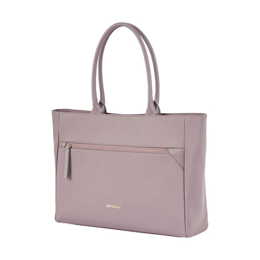 Samsonite Rosaline ECO Fourre-tout Pour Portable in the color Rose-Taupe. image number 0