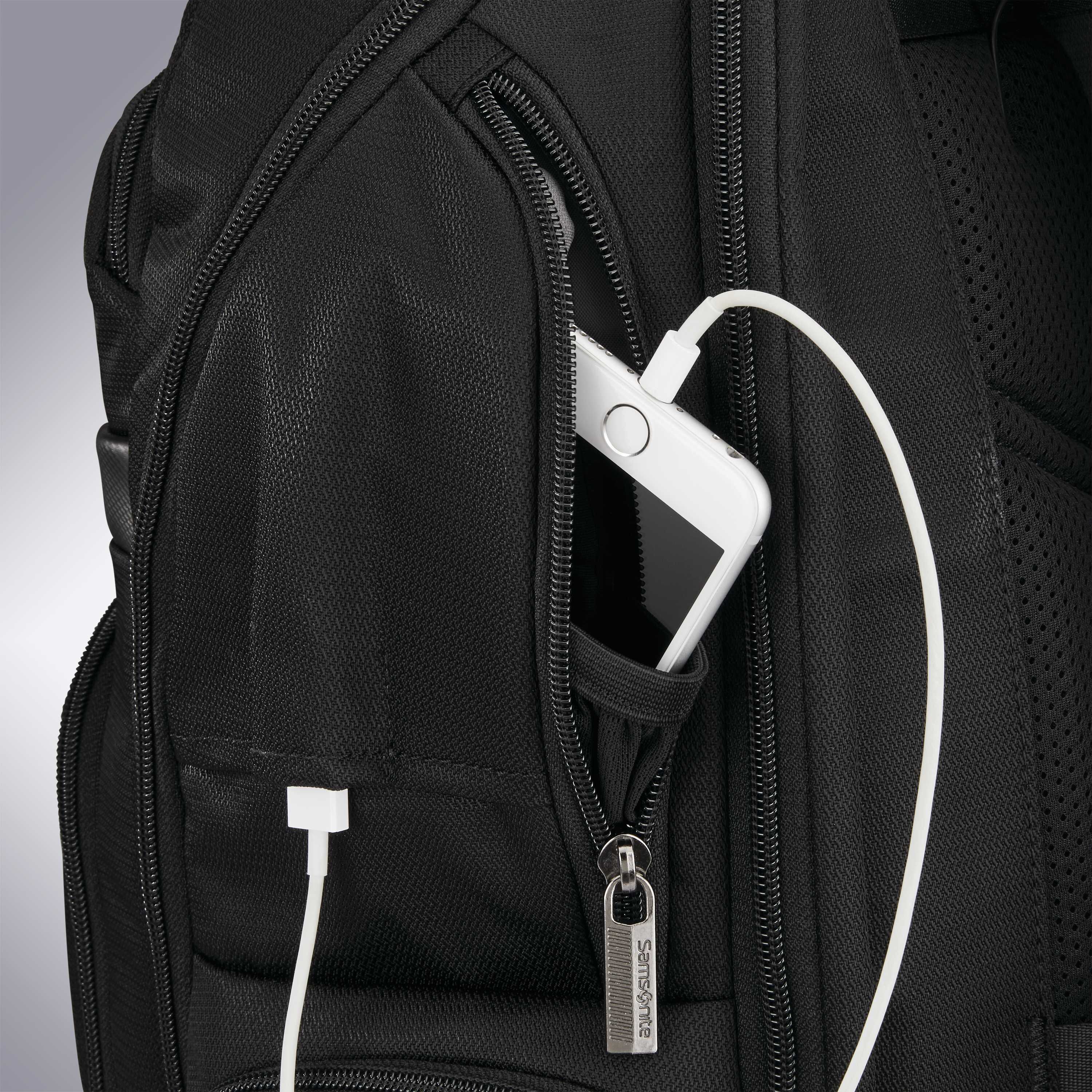 Samsonite tectonic sweetwater top