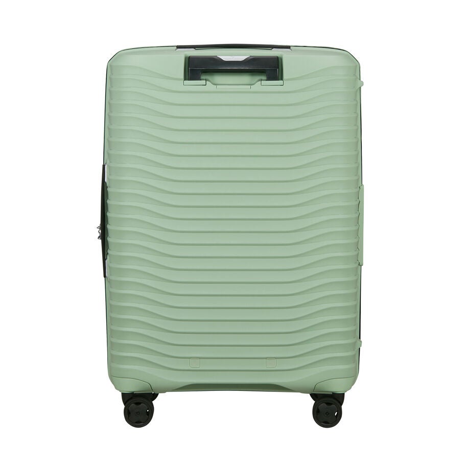 Samsonite Upscape Spinner Moyen in the color Sauge Douce. image number 4