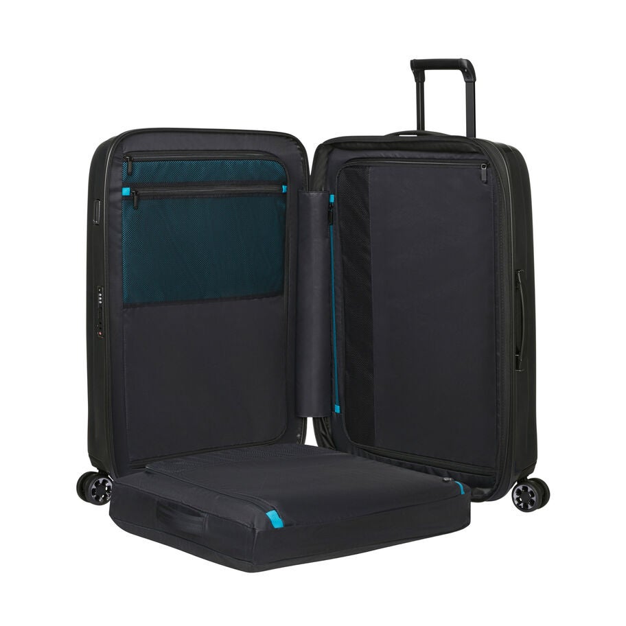 Samsonite Nexis Spinner Large (31) in the color Onyx Black. image number 1