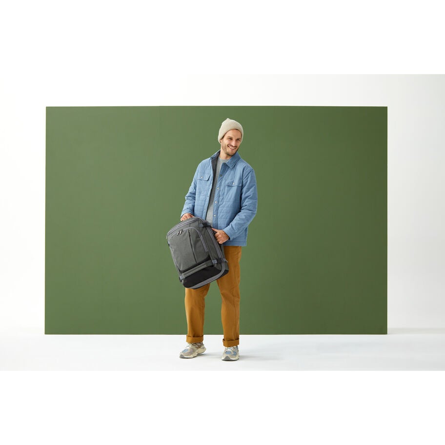 Samsonite Mother Lode Sac &agrave; Dos junior in the color Bross&eacute; Indigo. image number 6