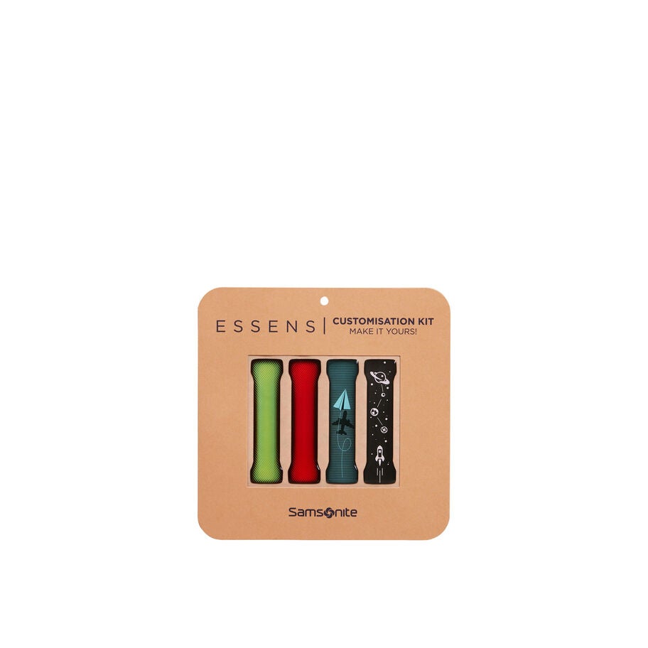Samsonite Essens Spinner Large in the color Alpine Green. image number 7