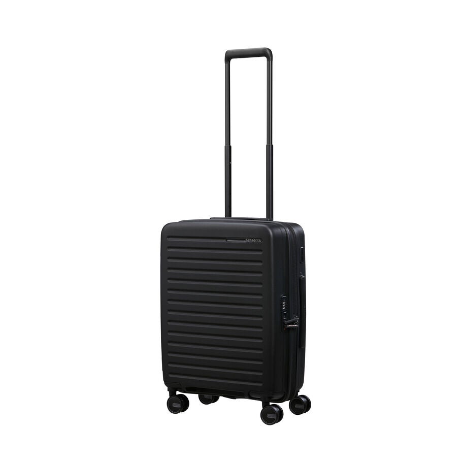 Samsonite RestackD Spinner Carry-On&trade; in the color Black. image number 2