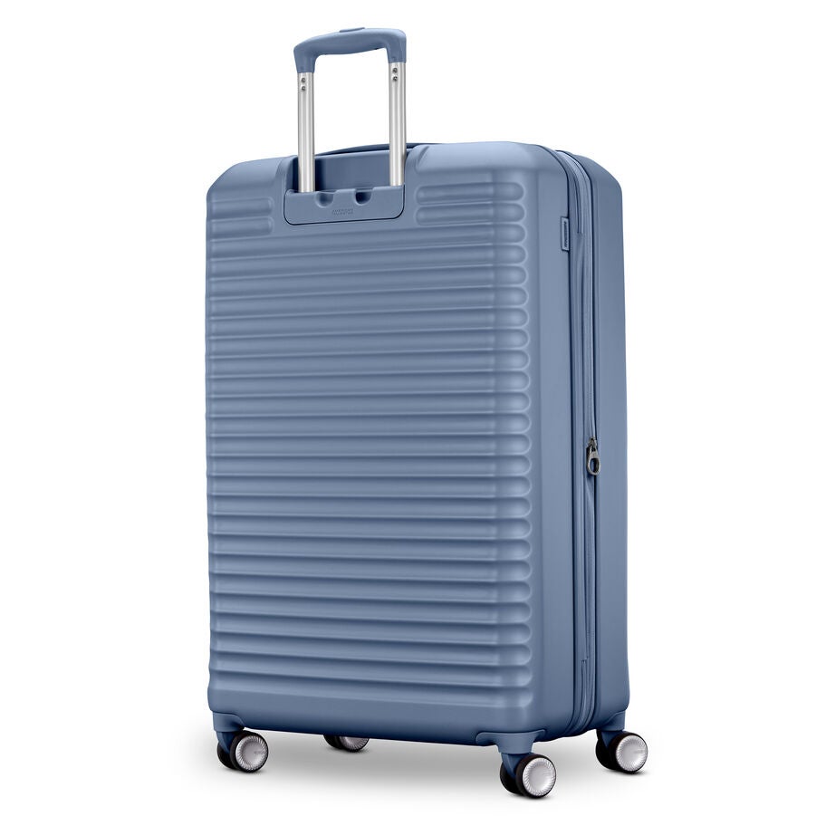 American Tourister Stratum 3.0 Spinner Large in the color Elemental Blue. image number 7