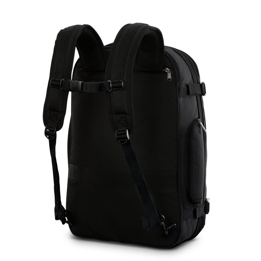 Samsonite Mother Lode Travel Backpack in the color Black. image number 5