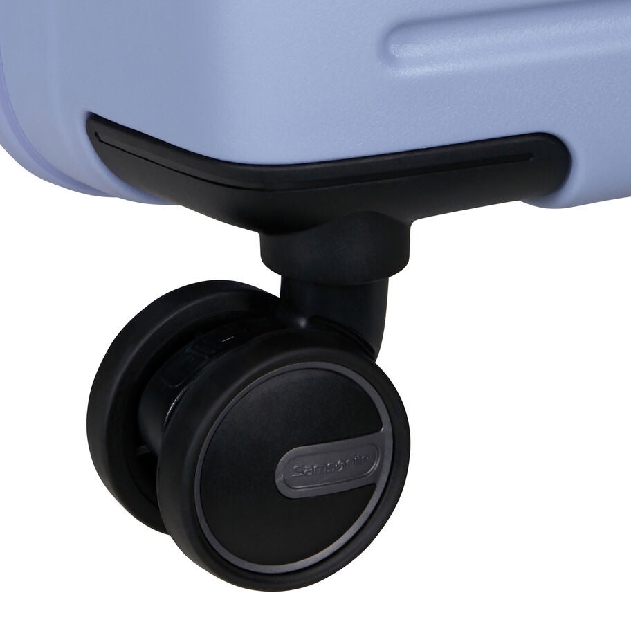 Samsonite RestackD Valise de Cabine Spinner in the color Lavande. image number 14