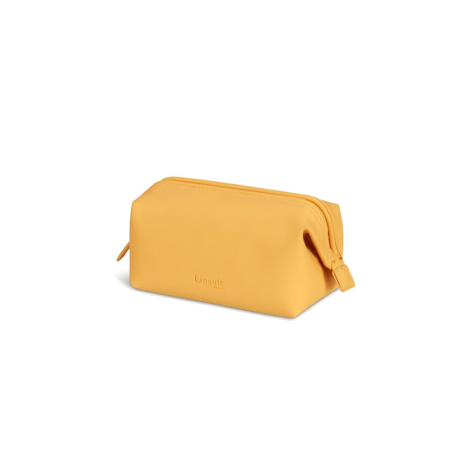 Lost In Berlin Small Toiletry Kit in the color Explosion de mangue. image number 0