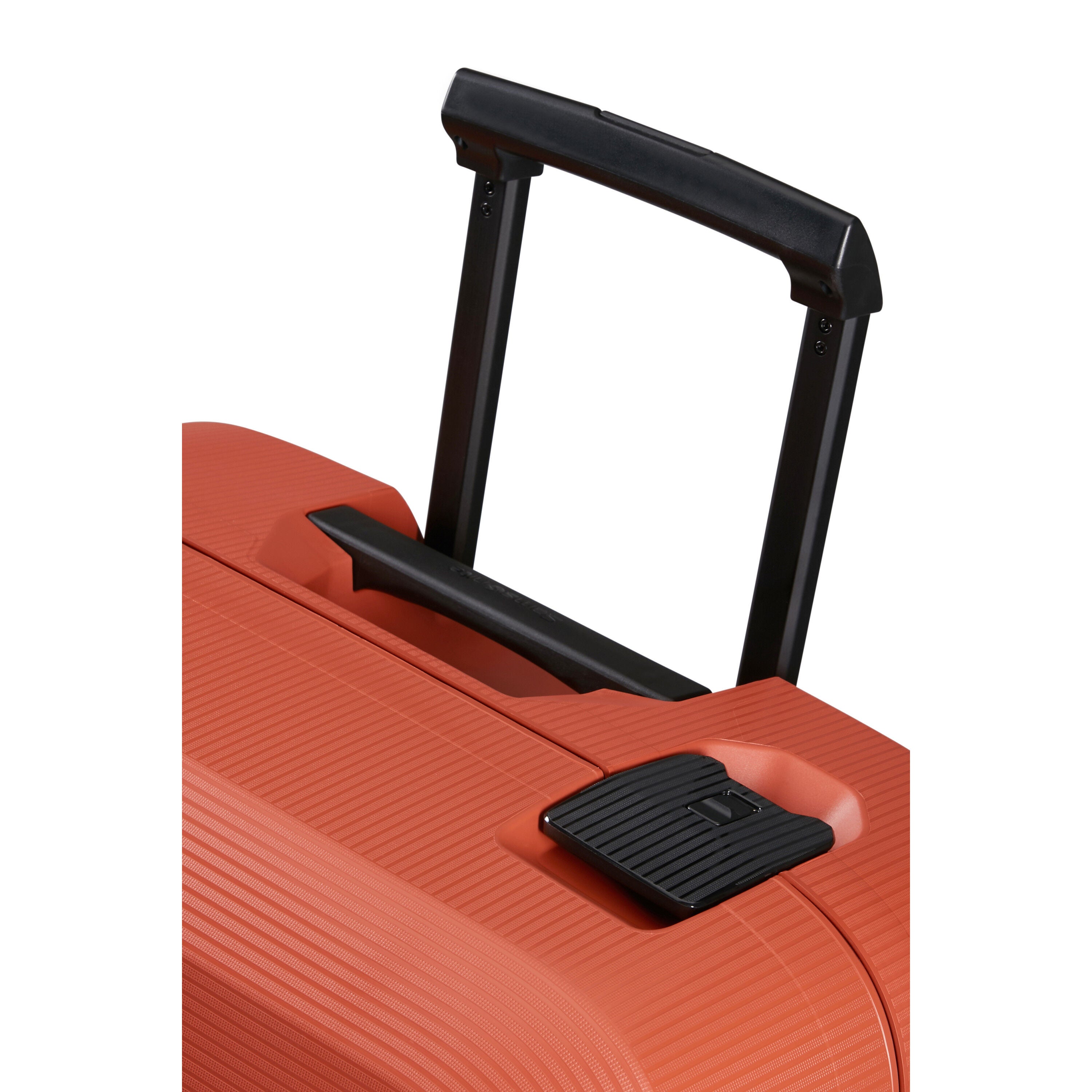 Samsonite eco spin luggage top