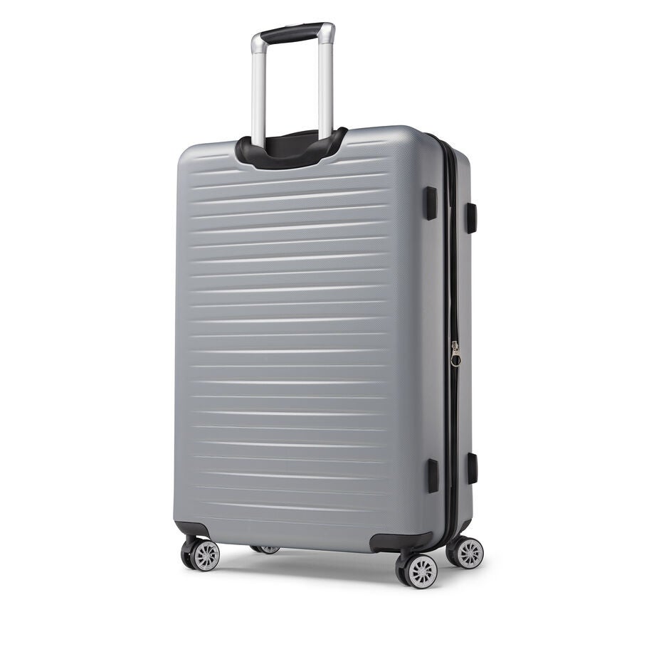 Samsonite Phoenix DLX Spinner 3 Piece Set (CO/M/L) in the color Silver. image number 5