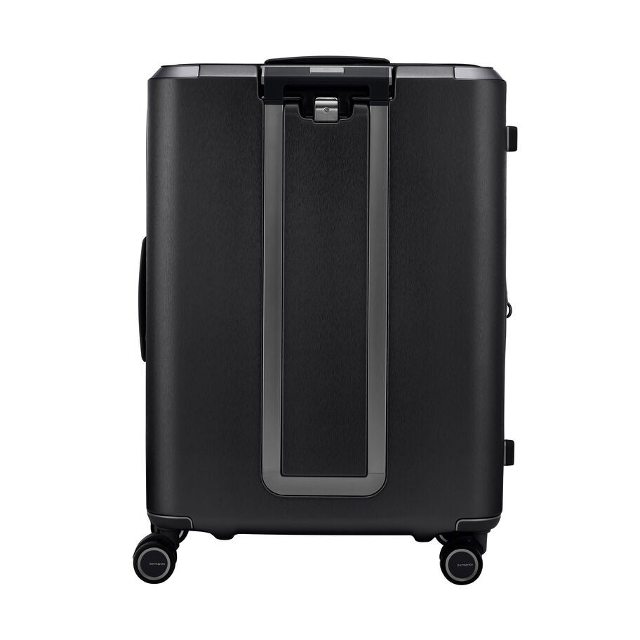 Samsonite Evoa Z Spinner Medium in the color Black. image number 3