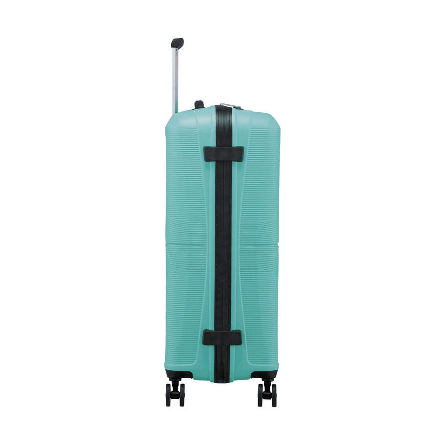 American Tourister Airconic Spinner Medium in the color Purist Blue. image number 4