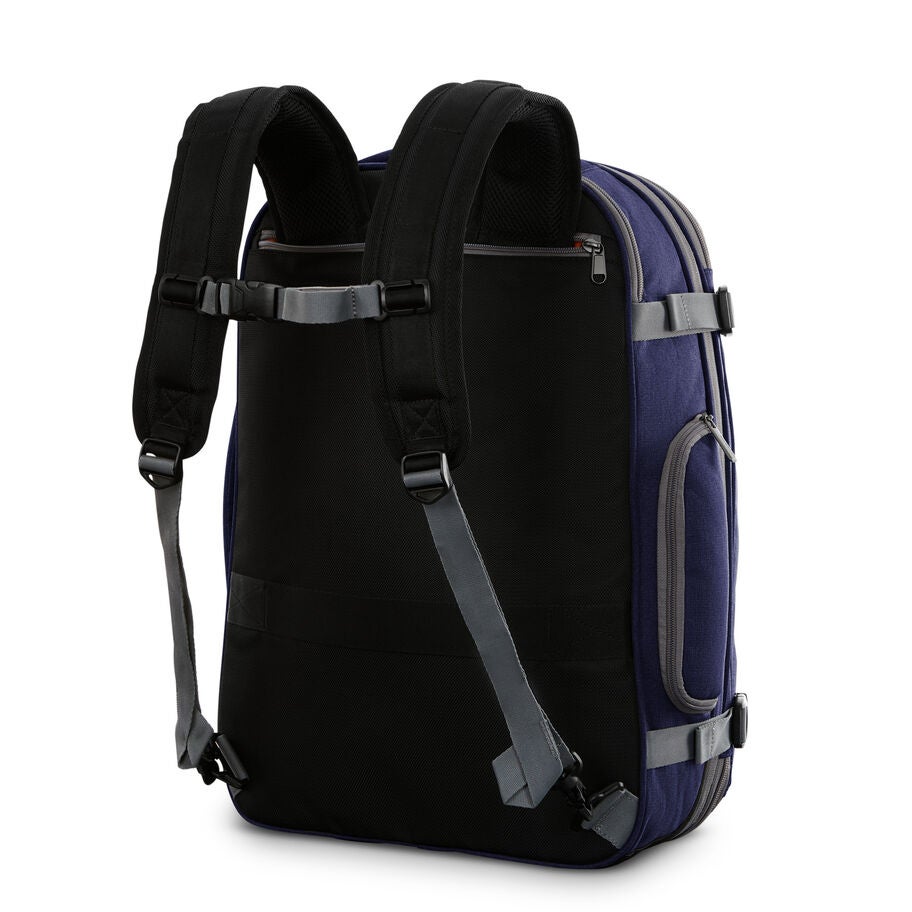 Samsonite Mother Lode Sac &agrave; Dos junior in the color Bross&eacute; Indigo. image number 5