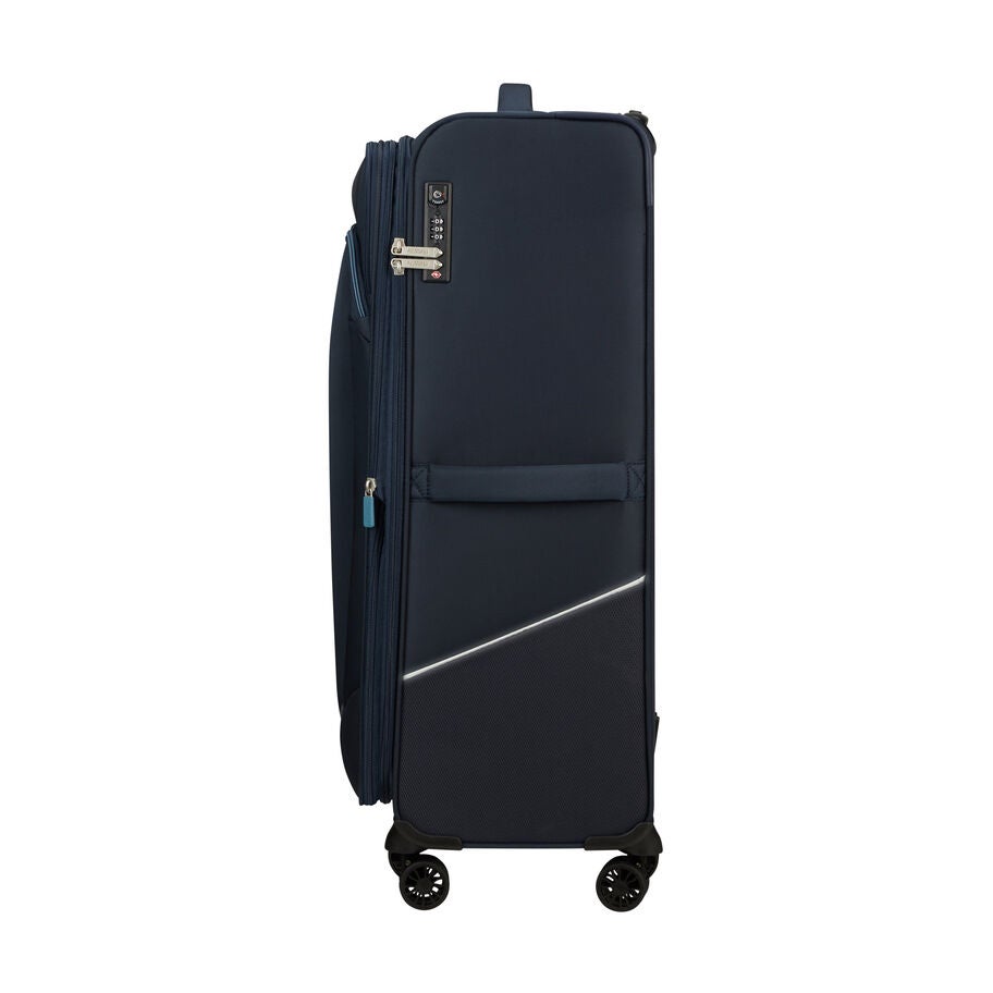 American Tourister SummerRide Spinner Large in the color Navy. image number 12
