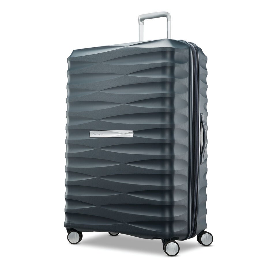 Voltage DLX Large Spinner Large Hardside Checked Luggage Samsonite