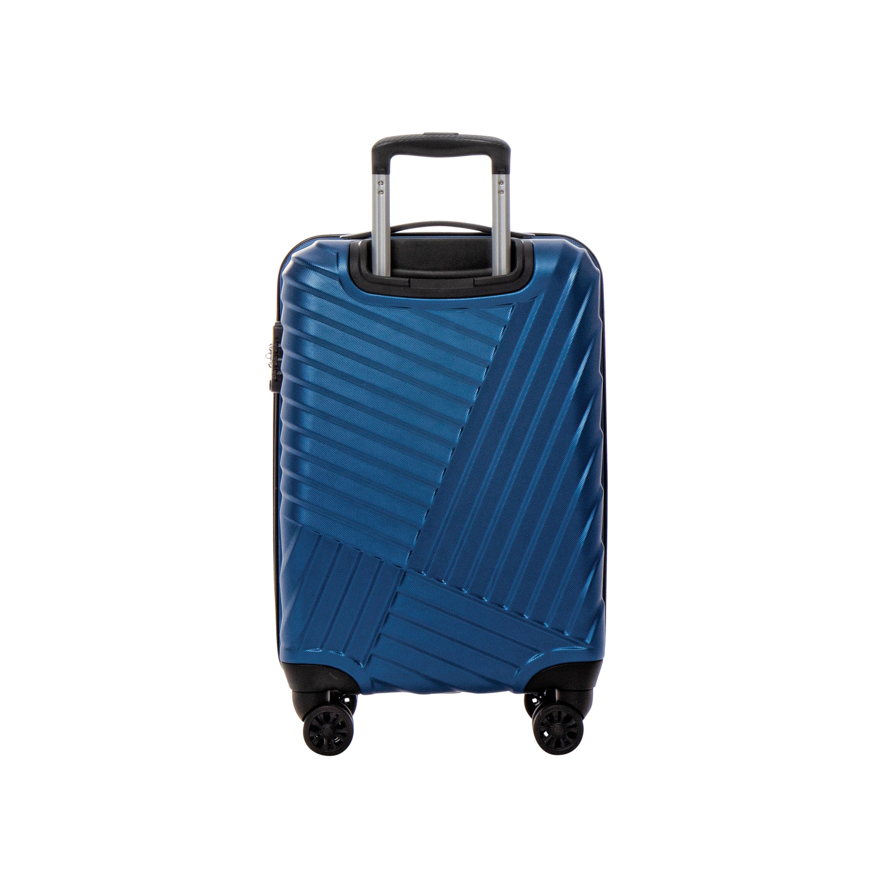 American Tourister Vector Hardside Spinner Wheel Carry On Travel Luggage Suitcase w TSA Lock 20 in