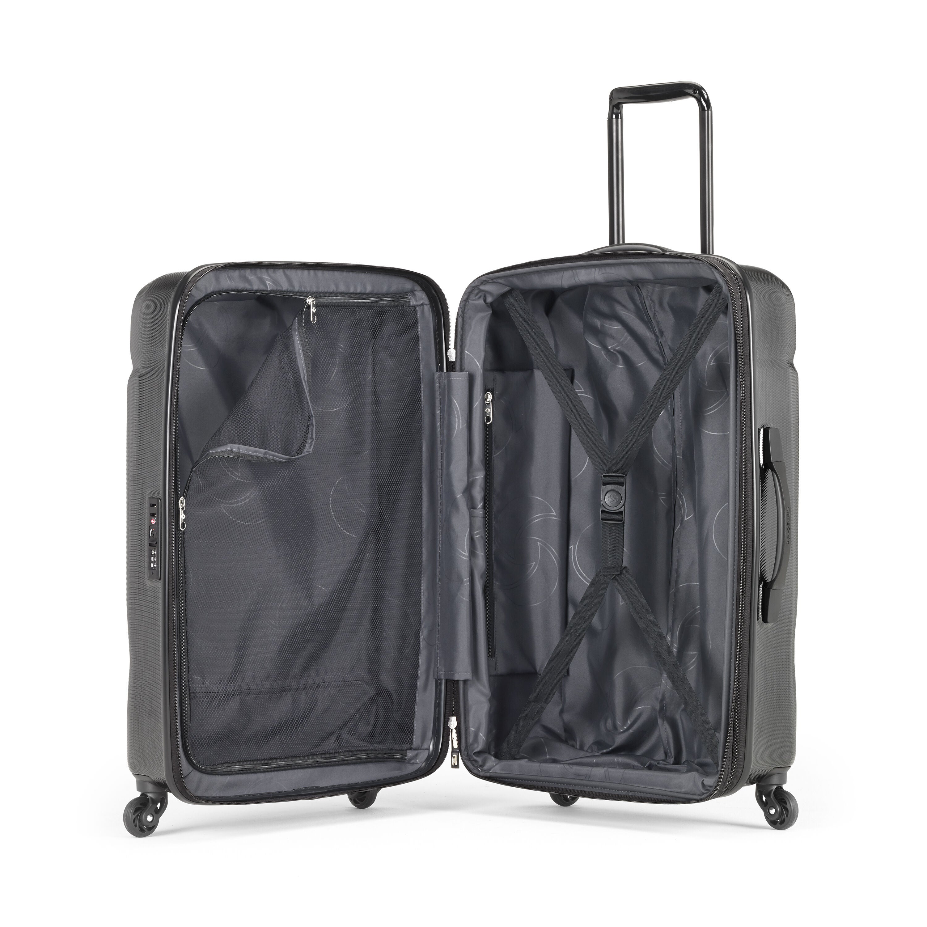 Samsonite tribute nxt spinner large clearance