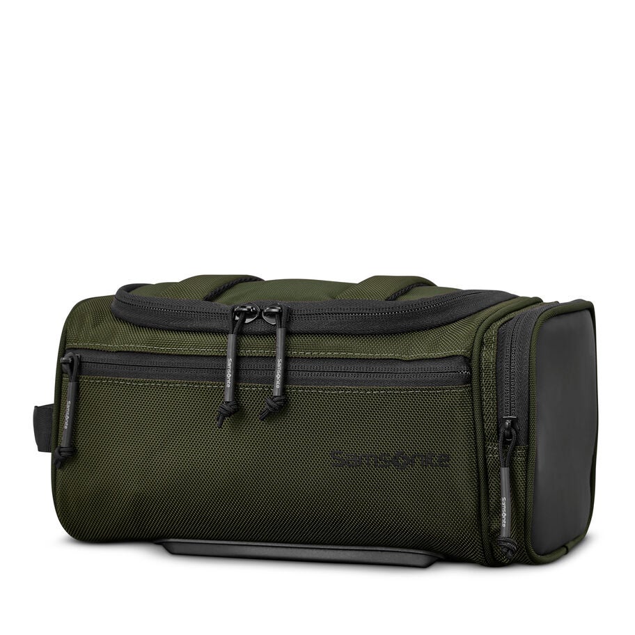 Samsonite Detour Toiletry Kit in the color Olive. image number 0