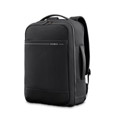 Samsonite Companion Bags Travel Backpack in the color Black.