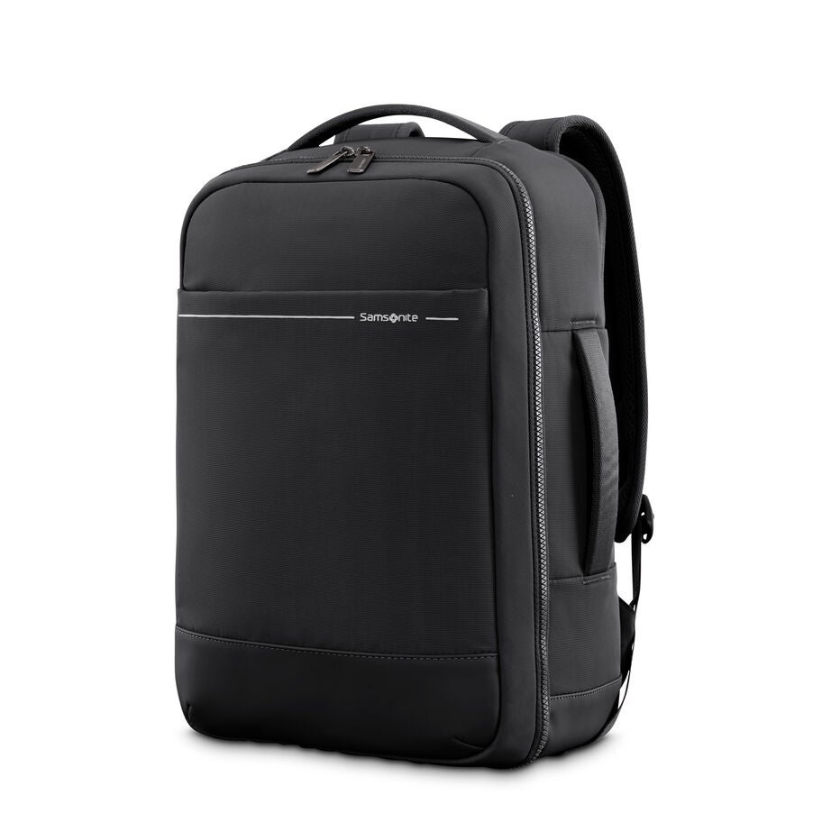 Samsonite Companion Bags Travel Backpack in the color Black. image number 0
