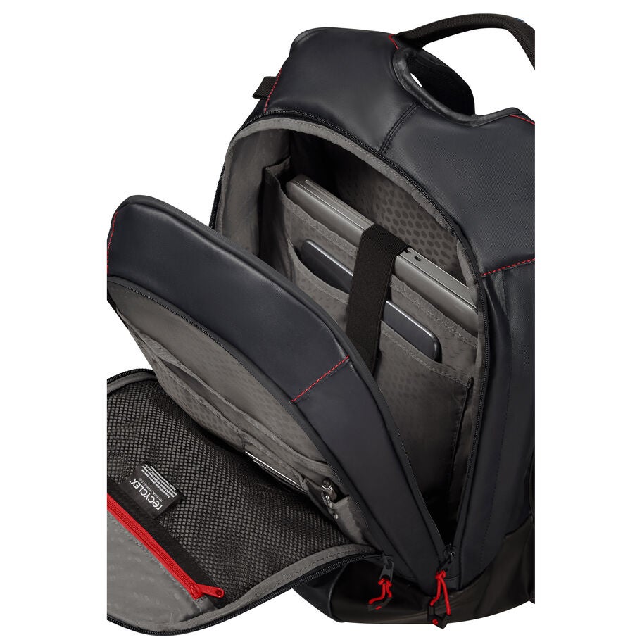 Samsonite EcoDiver Laptop Backpack (Large) in the color Black. image number 1