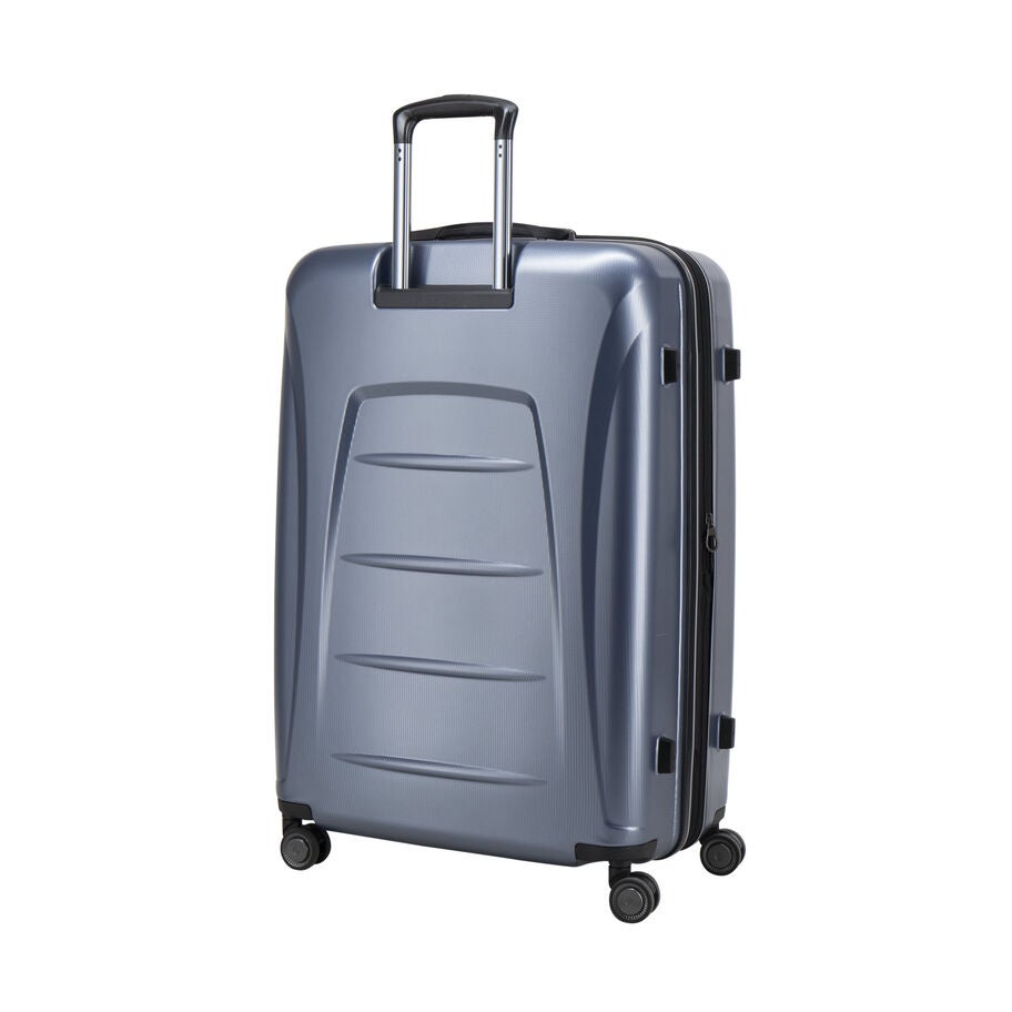 Samsonite Tribute PRO valise grand &agrave; roues in the color Bleu Ardoise. image number 4