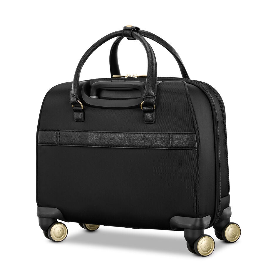 Samsonite Mobile Solution 2 Bureau Mobile Spinner in the color Noir. image number 6