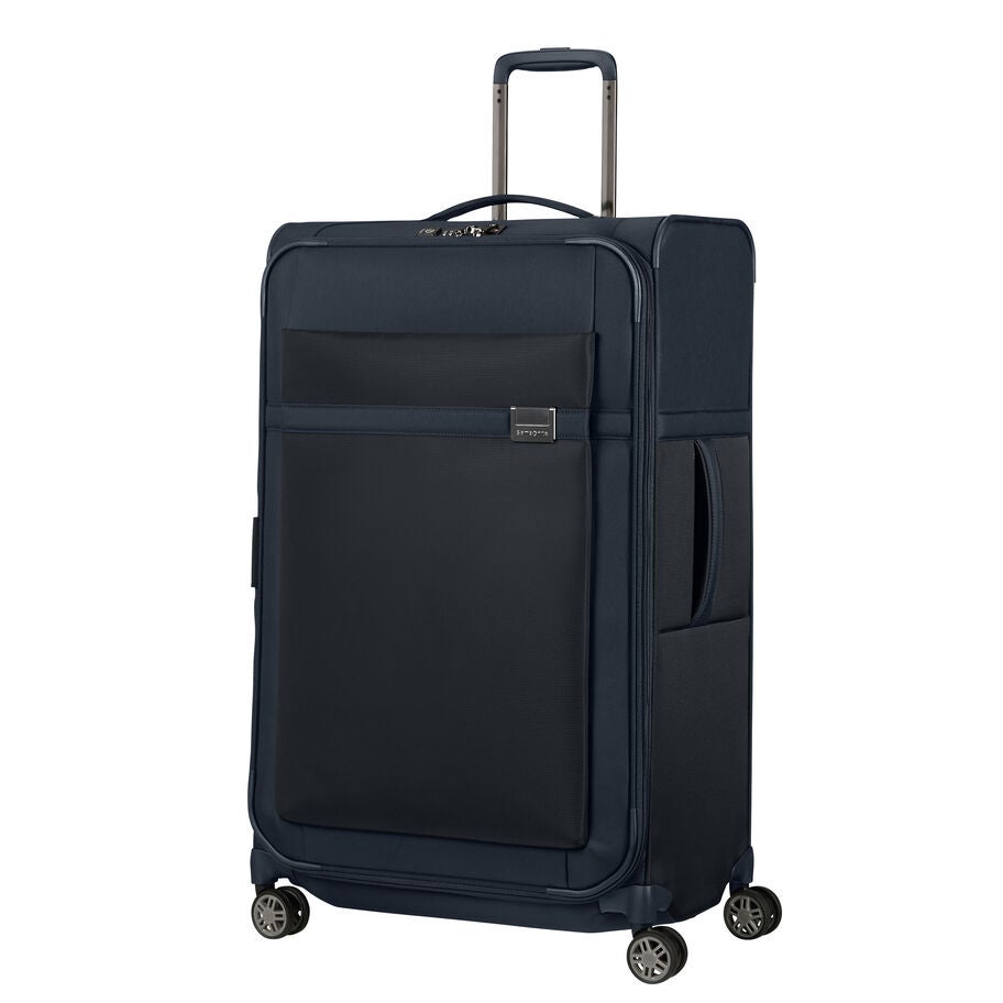 Samsonite Airea Spinner Large in the color Dark Blue. image number 0