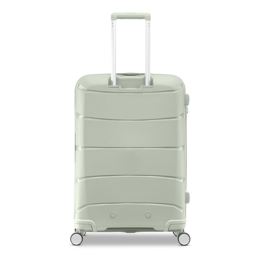 Samsonite Outline Pro Spinner Medium in the color Sage. image number 2