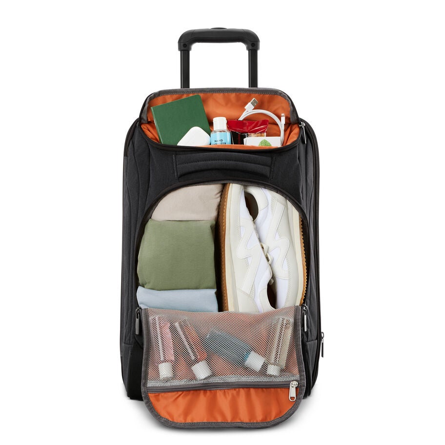 Samsonite Sac Sport &agrave; Roulettes 29po in the color Noir. image number 2
