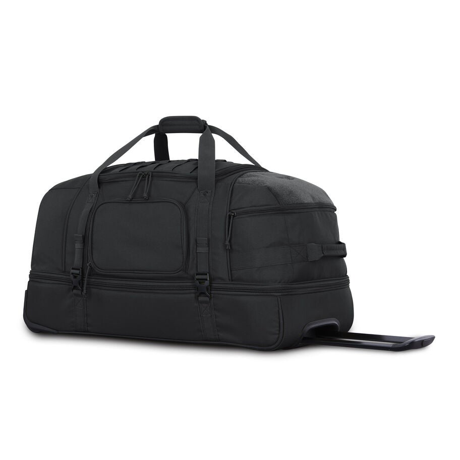 High Sierra Pathsetter Sac Sport &agrave; Roulettes 28 po in the color Noir. image number 7