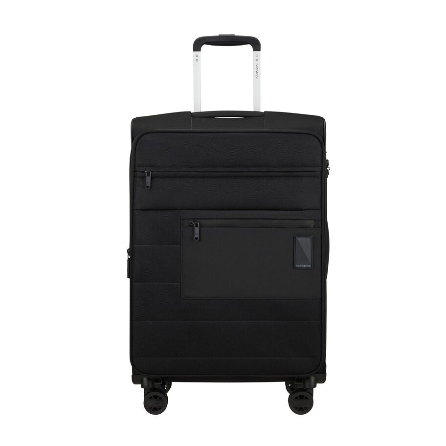 Samsonite Vaycay Spinner Medium in the color Black. image number 5