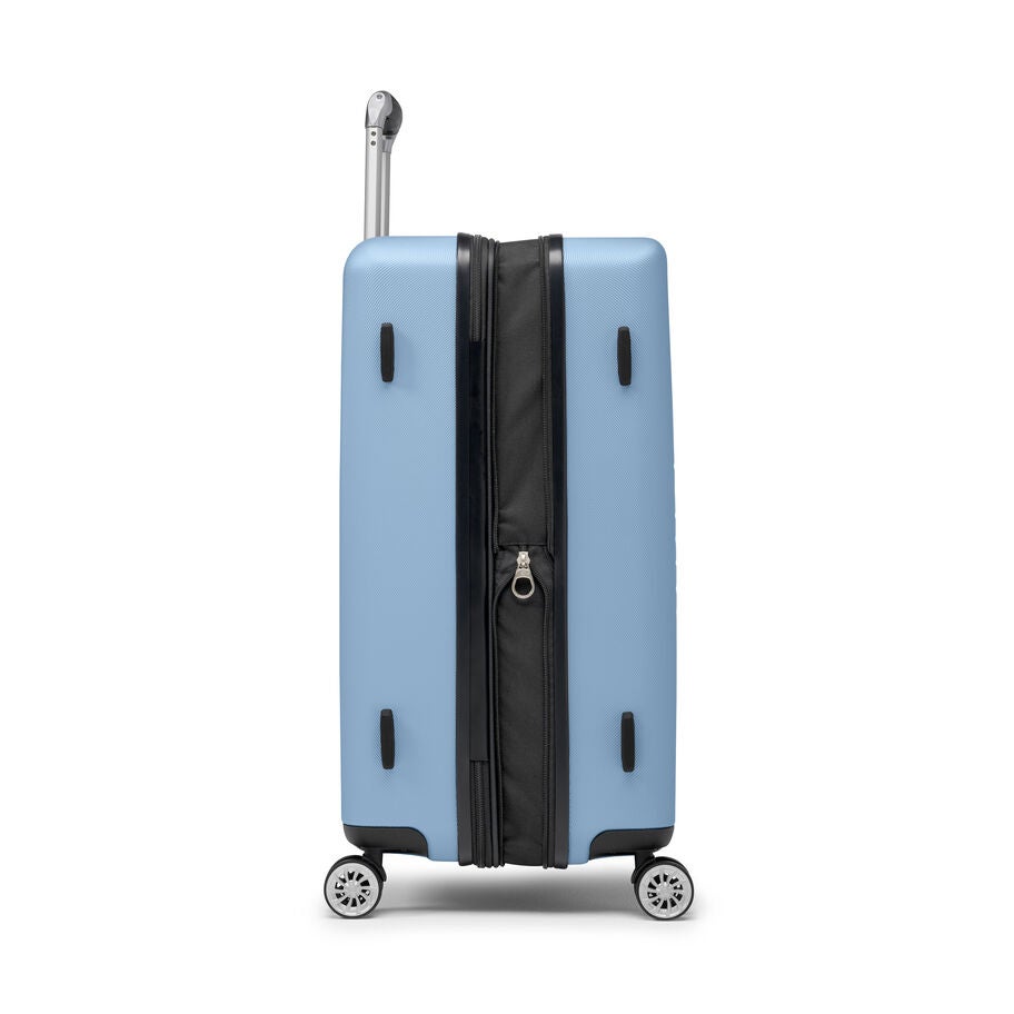 Samsonite Phoenix DLX Spinner 3 Piece Set (CO/M/L) in the color Pastel Blue. image number 4