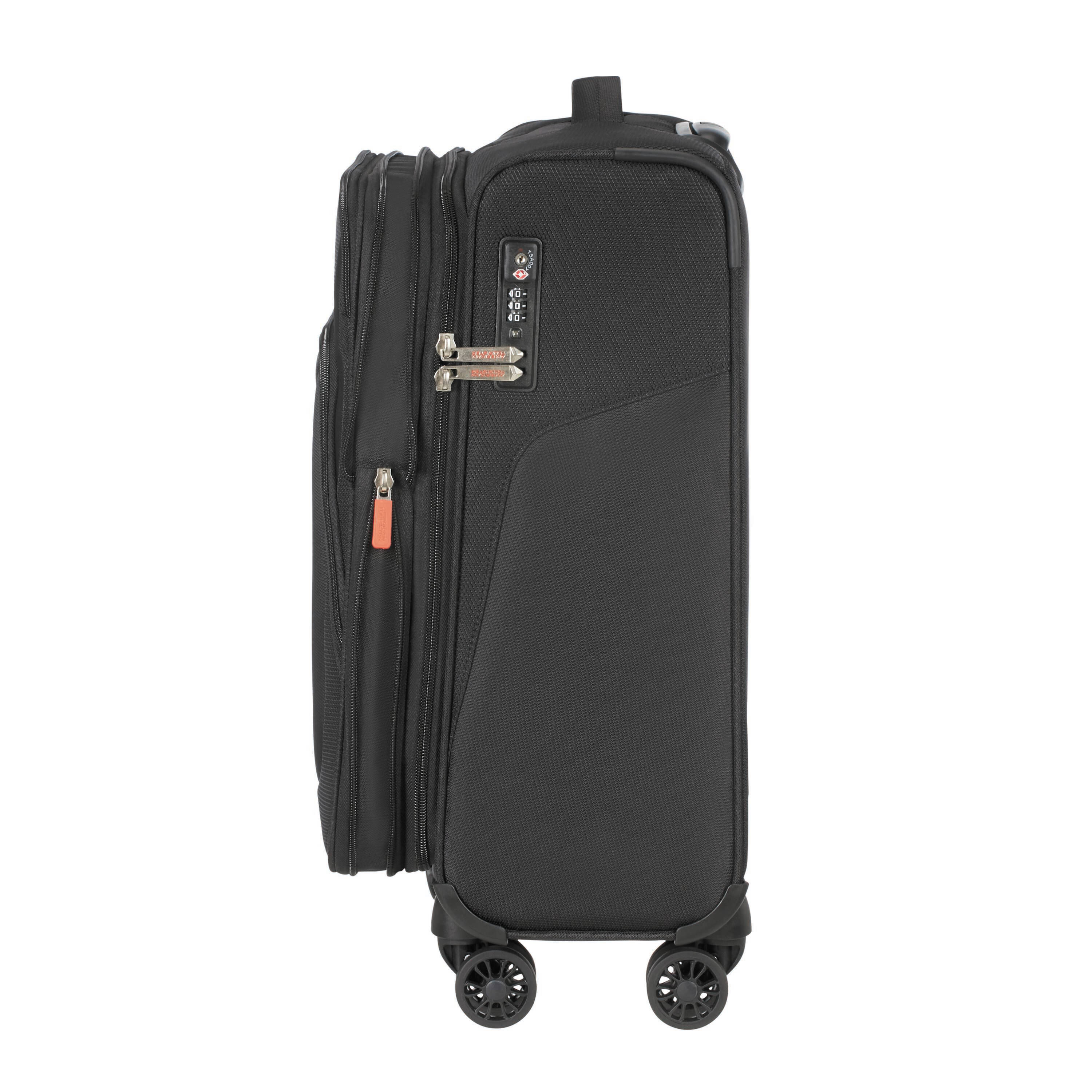 American Tourister Fly Light Spinner Carry On