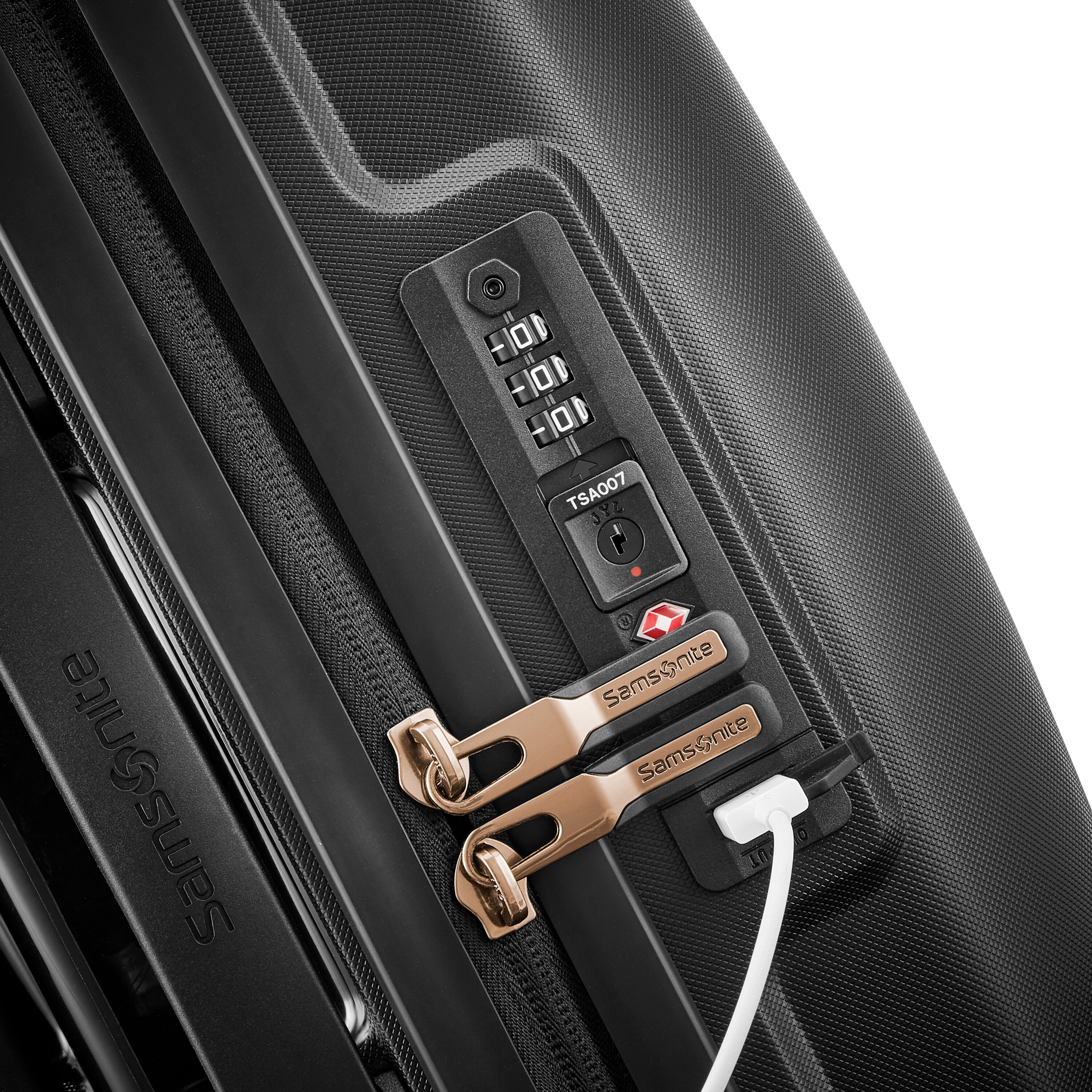 Sac best sale cabine samsonite