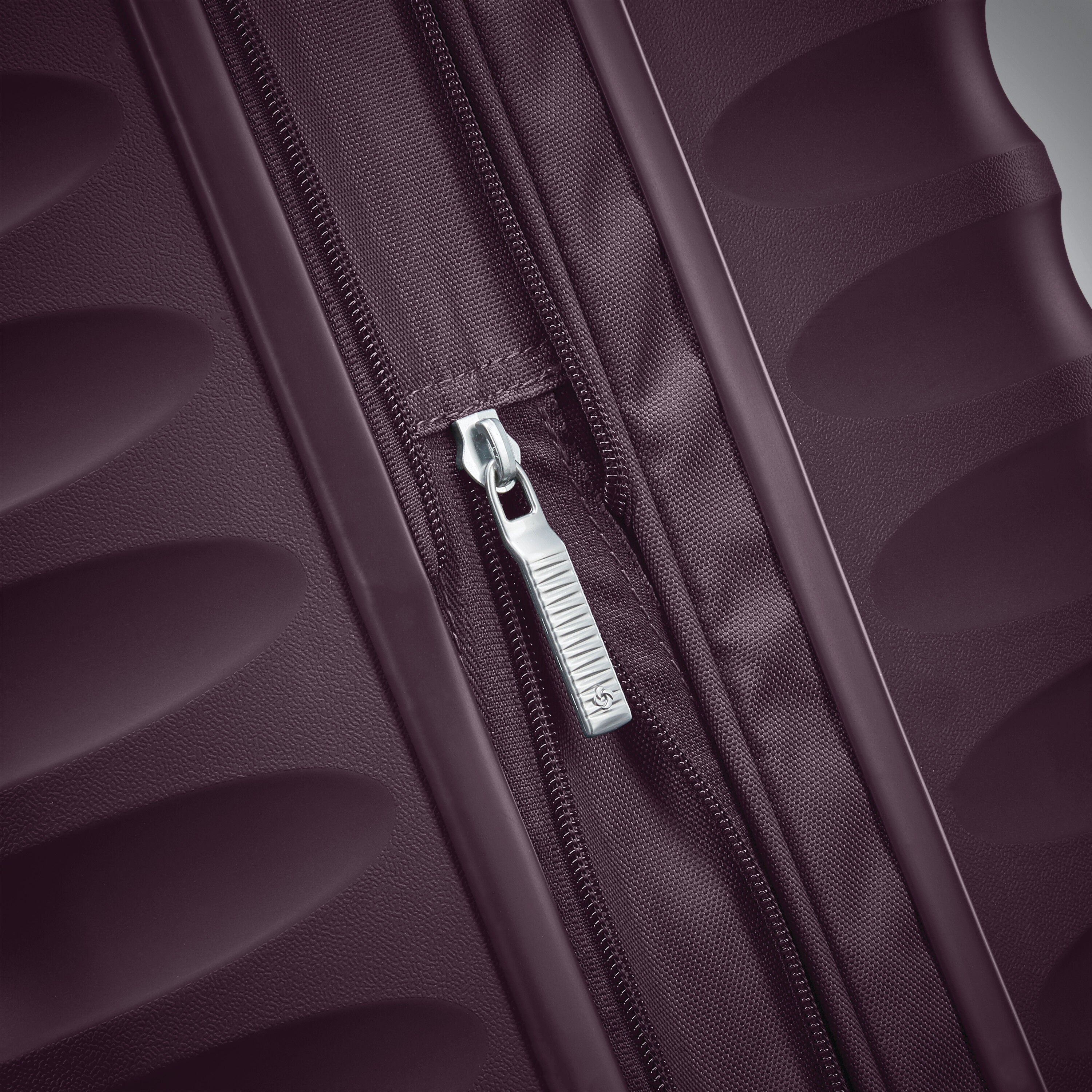 Voltage DLX 2 Piece Set (CO/LG) Hardside 2 Piece Luggage Set