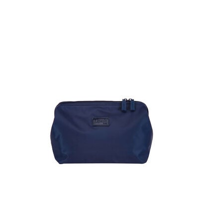 Lipault Plume Accessories Toiletry Kit in the color Navy.