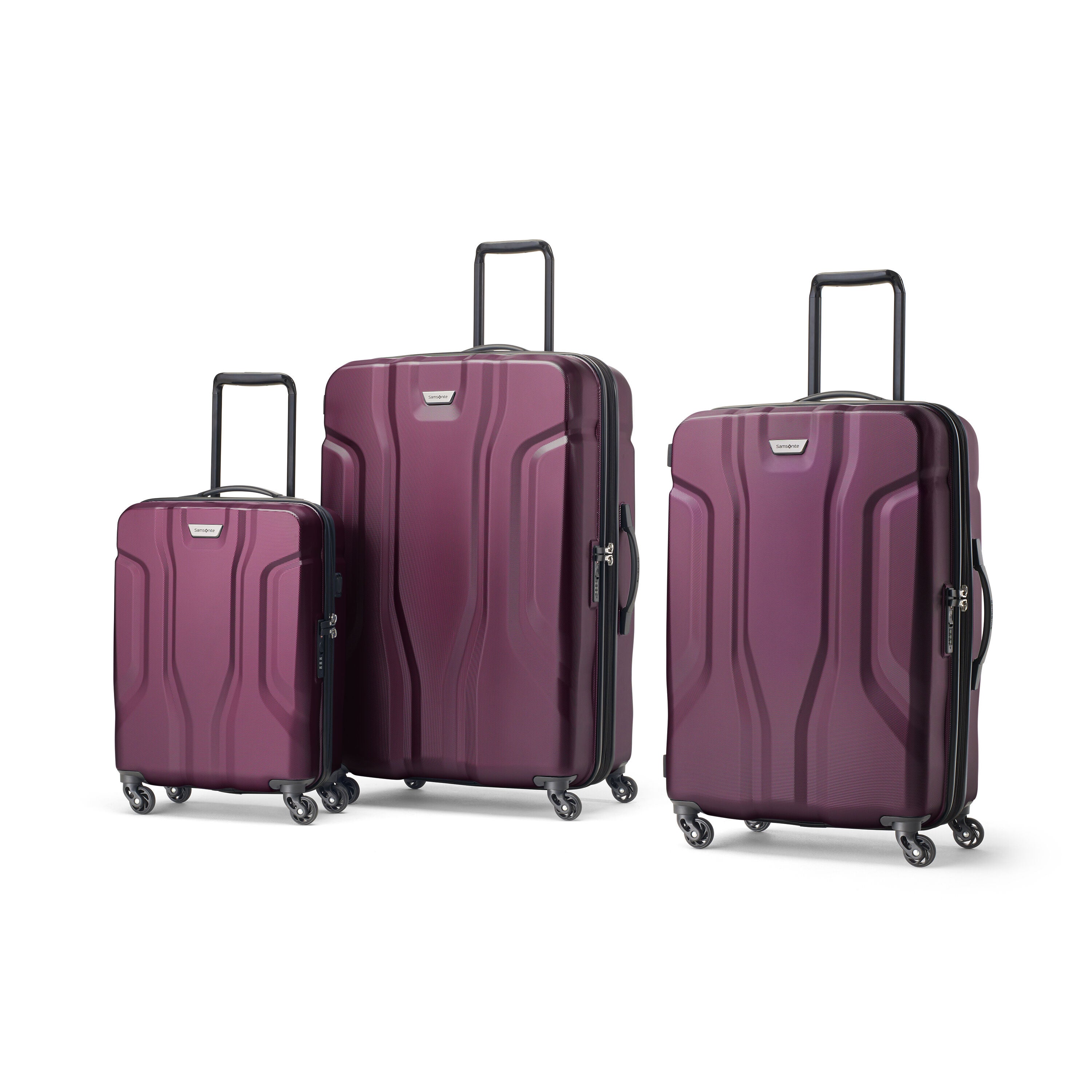 Buy Samsonite Tribute NXT 3 Piece Set for CAD 970.00 Samsonite CA