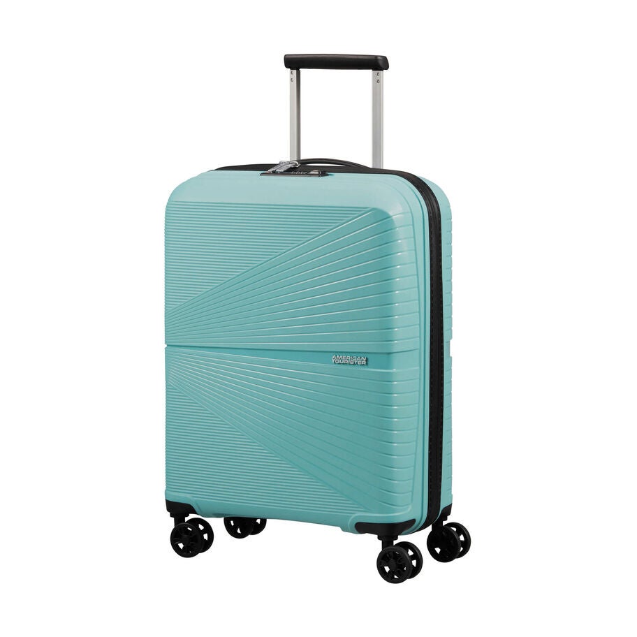 American Tourister Airconic 3 Piece Set in the color Purist Blue. image number 2