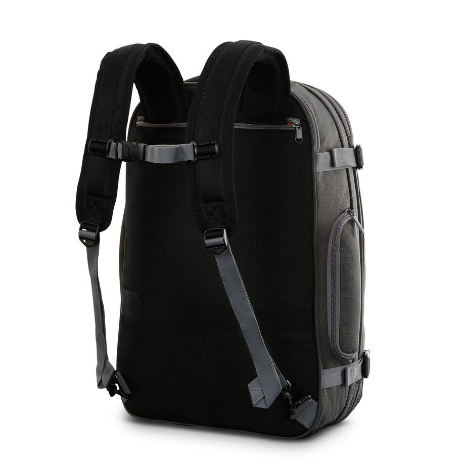 Samsonite Mother Lode Sac &agrave; Dos de Voyage in the color Graphite Chin&eacute;. image number 5
