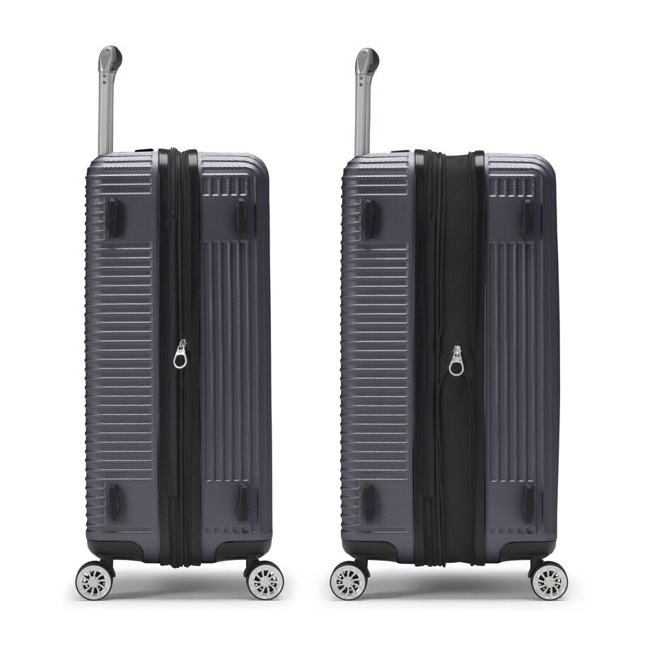 Samsonite Trek Spinner Large in the color Charcoal. image number 2