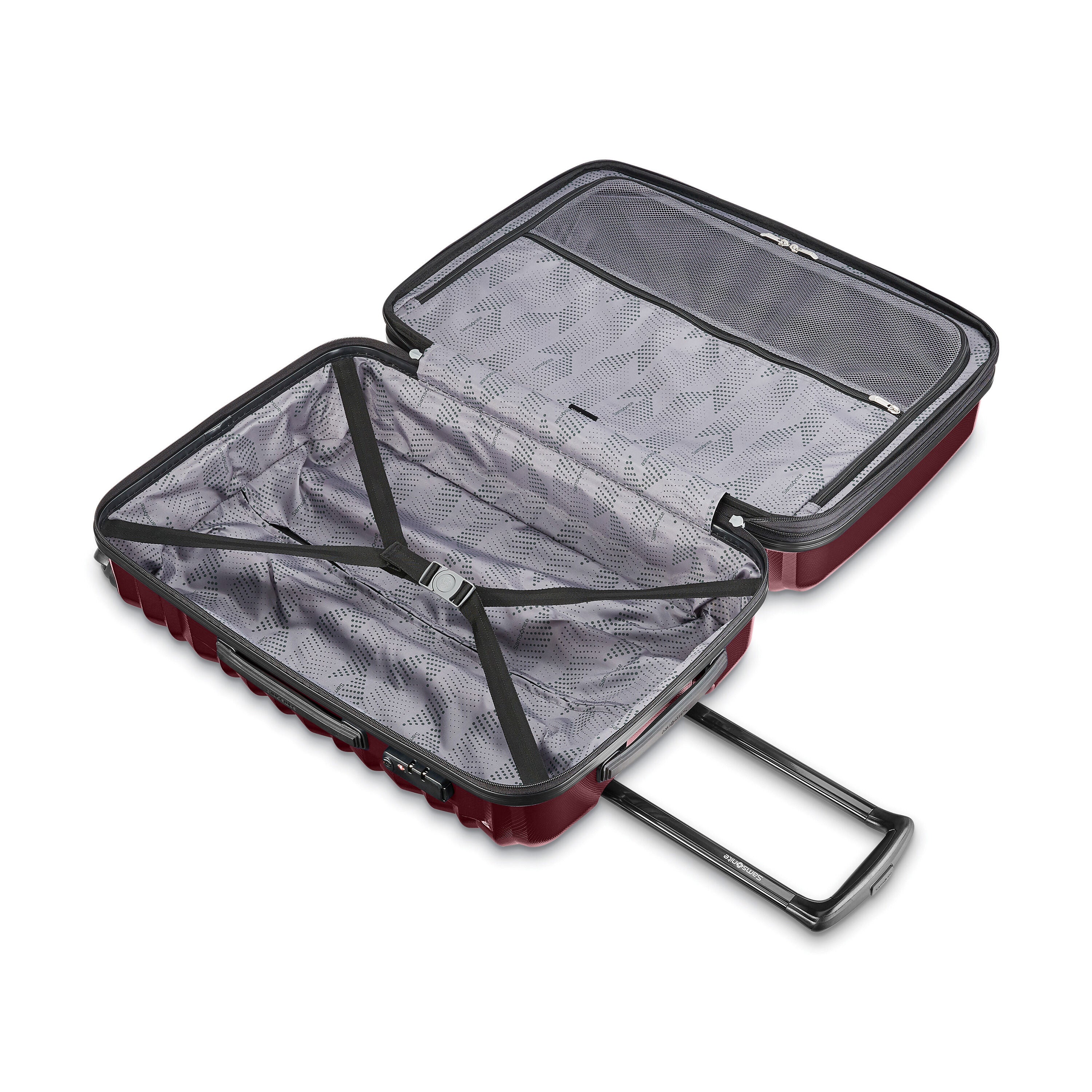 Samsonite ziplite carry online on