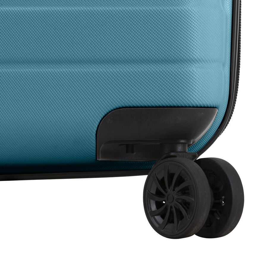 Samsonite Intrigue Spinner 2 Piece Set (CO/L) in the color Teal. image number 7