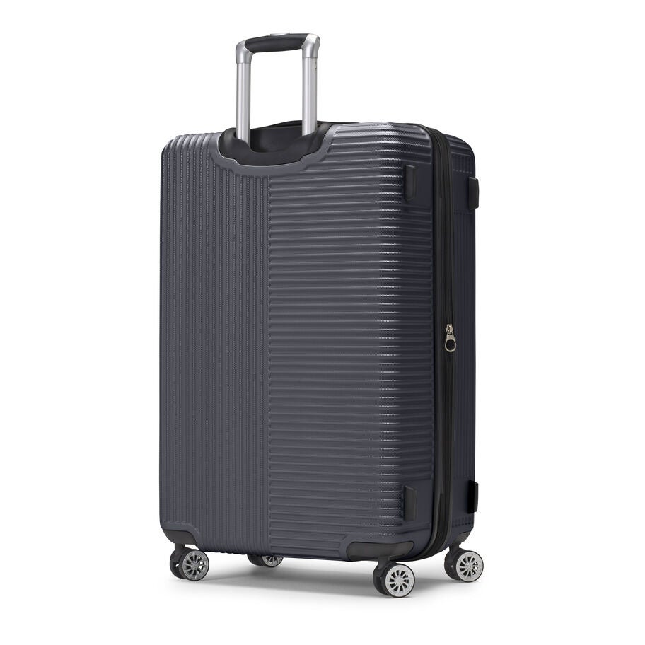 Samsonite Trek Spinner Large in the color Charcoal. image number 4