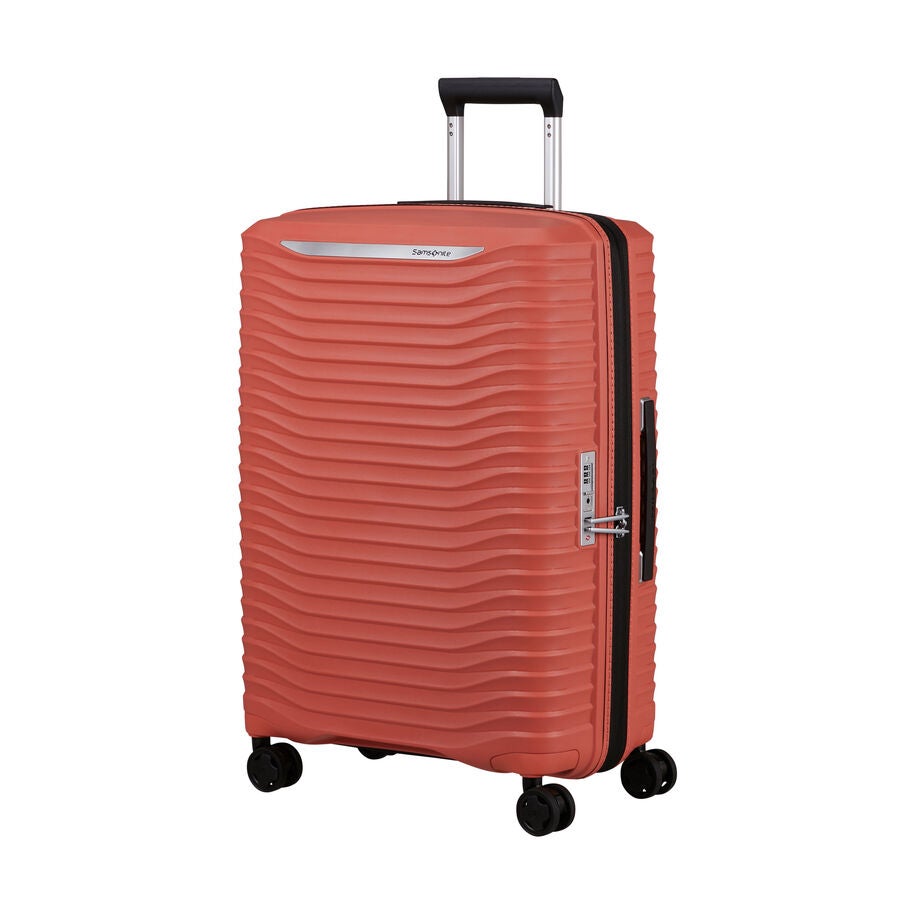 Samsonite Upscape Spinner Moyen in the color Argile. image number 0