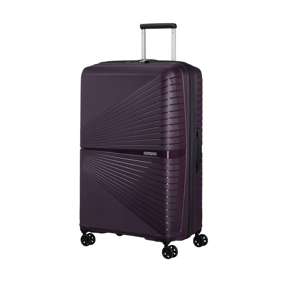 American Tourister Airconic 3 Piece Set in the color Dark Plum. image number 7