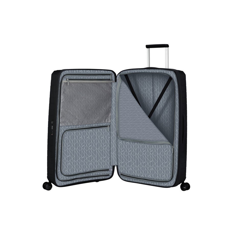 American Tourister FastForward Valise &agrave; Roues Grande in the color Noir flash. image number 1